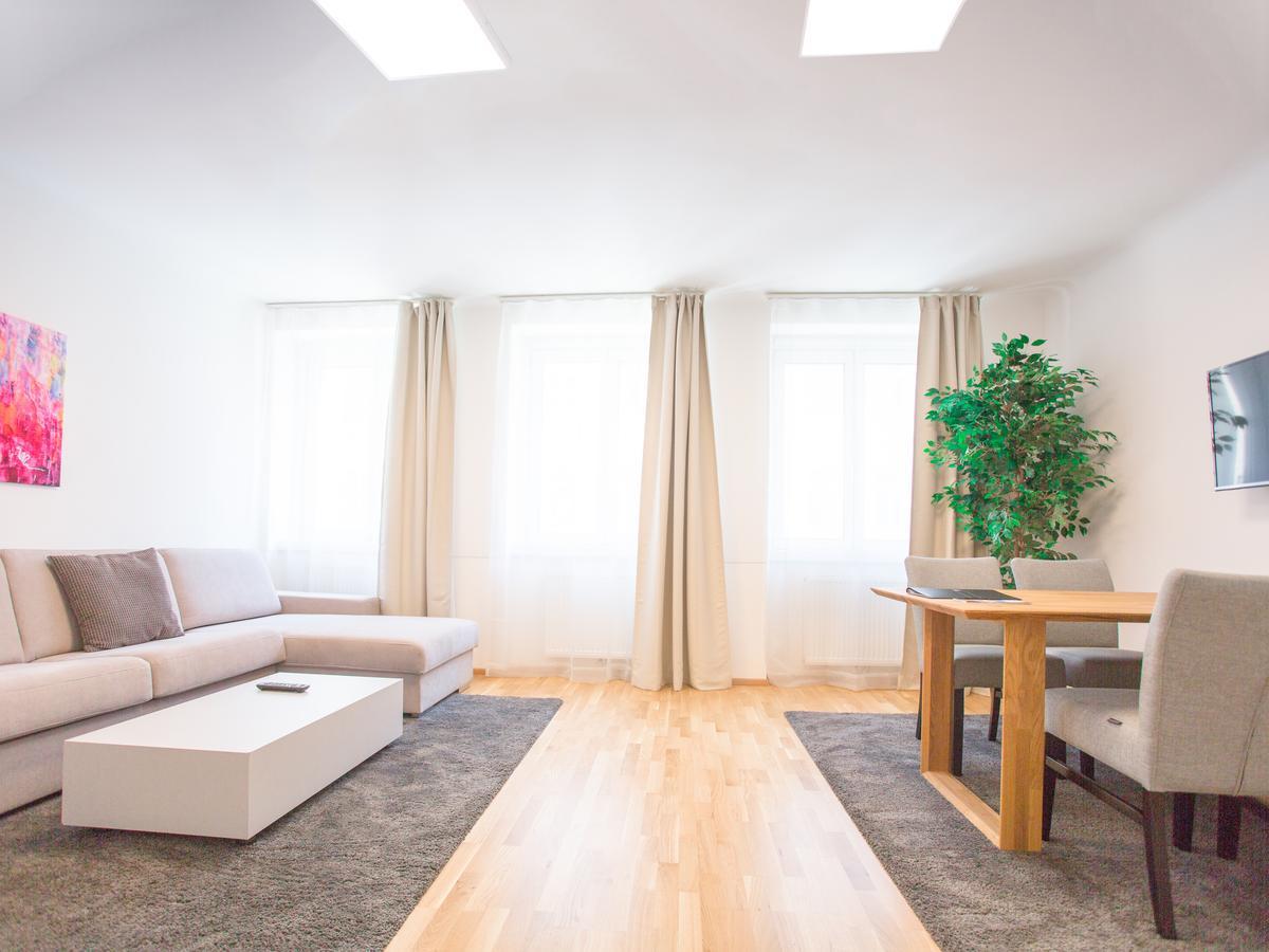 Sky9 Margareten Apartament Wiedeń