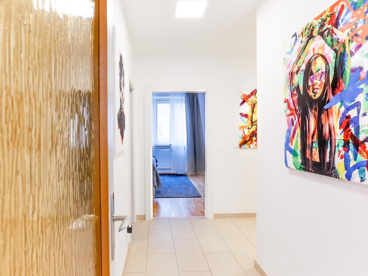 Sky9 Margareten Apartament Wiedeń